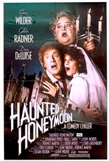 Haunted Honeymoon Movie Poster