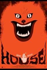 Hausu Movie Poster