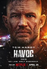 Havoc (Netflix) Movie Poster