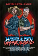 Hawk & Rev: Vampire Slayers Poster