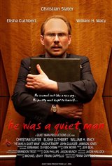He Was a Quiet Man Movie Poster