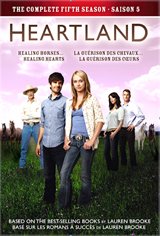 Heartland: The Complete  Fifth Season Movie Poster
