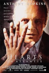 Hearts In Atlantis Movie Poster