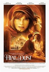 Heat and Dust Movie Poster