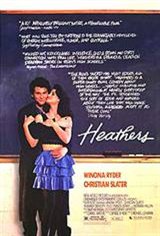 Heathers Poster