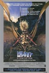 Heavy Metal Poster