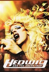 Hedwig and the Angry Inch Poster