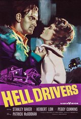 Hell Drivers Movie Poster