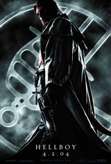 Hellboy (2004) Movie Poster