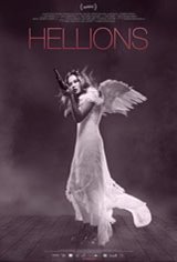 Hellions Movie Poster