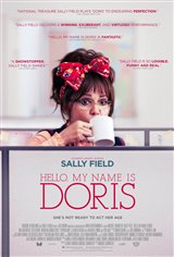 Hello, My Name Is Doris Movie Poster