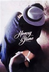 Henry & June Movie Poster