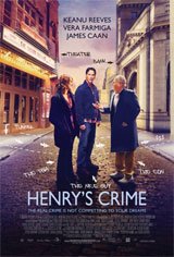 Henry's Crime Movie Poster