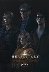 Hereditary Movie Poster