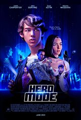 Hero Mode Movie Poster