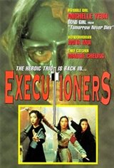 Heroic Trio 2: Executioners (Yin doi hou hap zyun) Movie Poster