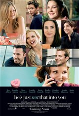 He's Just Not That Into You Movie Poster