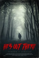 He's Out There Movie Poster