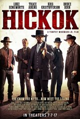 Hickok Movie Poster