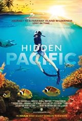Hidden Pacific Poster