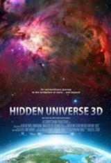 Hidden Universe 3D Movie Poster