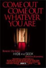 Hide and Seek (2005) Movie Poster