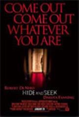 Hide and Seek (2005) Movie Poster