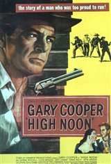 High Noon Poster