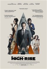 High-Rise Movie Poster