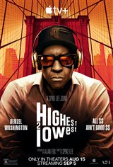 Highest 2 Lowest Poster