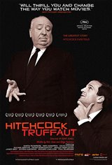 Hitchcock/Truffaut Movie Poster