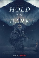 Hold the Dark (Netflix) Movie Poster
