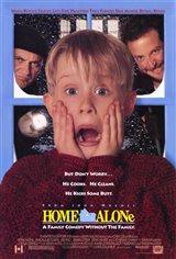 Home Alone Movie Poster