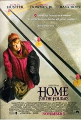 Home for the Holidays Movie Poster