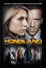 Homeland: The Complete Second Season Movie Poster