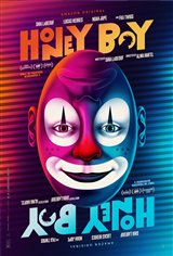 Honey Boy Movie Poster