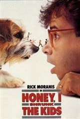 Honey, I Shrunk the Kids Poster