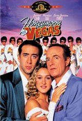 Honeymoon in Vegas Movie Poster