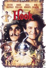 Hook - Family Favourites Movie Poster