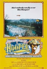 Hooper Movie Poster