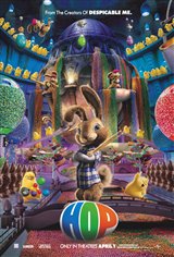 Hop Movie Poster