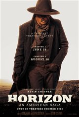 Horizon: An American Saga - Chapter 1 Movie Poster