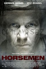 Horsemen Movie Poster