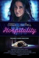 Hospitality Movie Poster