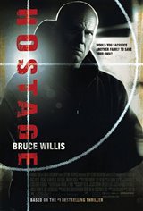 Hostage Movie Poster