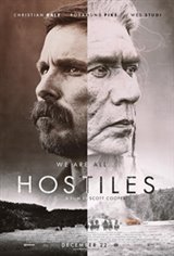 Hostiles Poster