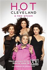 Hot in Cleveland: Season Two Movie Poster