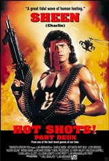Hot Shots: Part Deux! Movie Poster