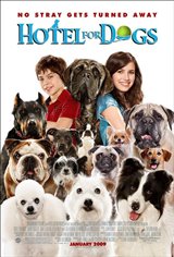 Hotel for Dogs Movie Poster