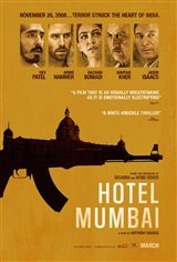 Hotel Mumbai Movie Poster